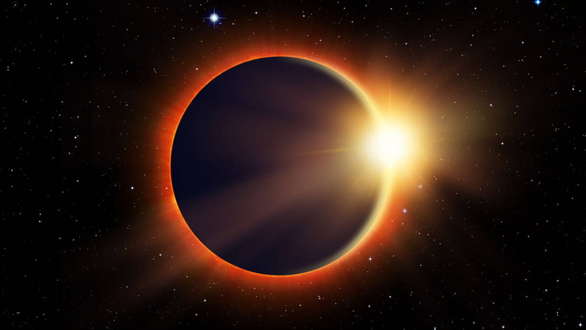 Eclipse solar total acontece nesta segunda-feira (8); veja onde assistir